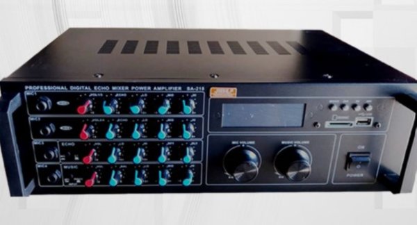 Amplificateur de son