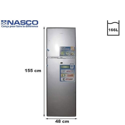 FRIGO NASCO 166L - HNASF2-22 LEDHSN:SKU: