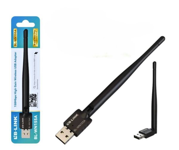 Dongle LB-LINK BLWN 155A (avec antenne)