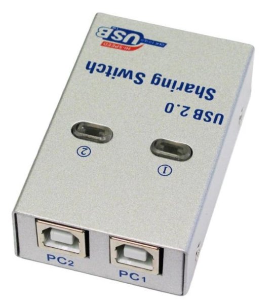 Switch USB Imprimante