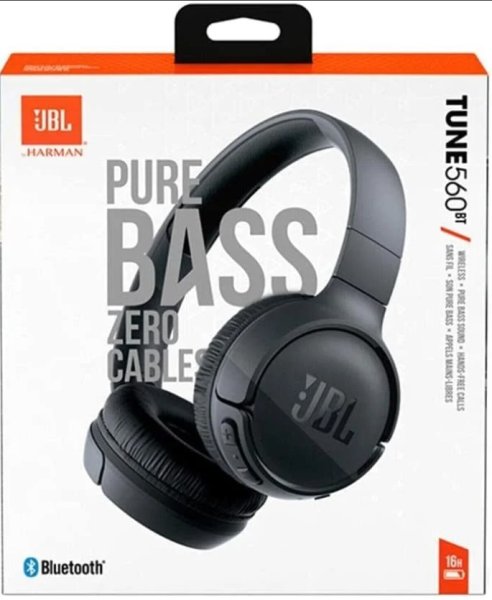 JBL 560BT