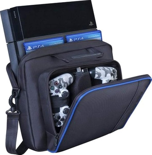 Housse de transport PS4