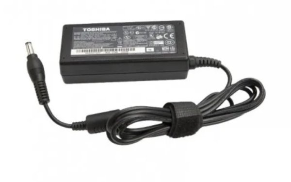 Chargeur Toshiba 19V-4.74A gros transfo bout moyen