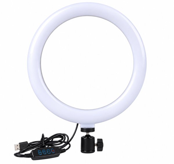 RING LIGHT RGB 14 POUCES