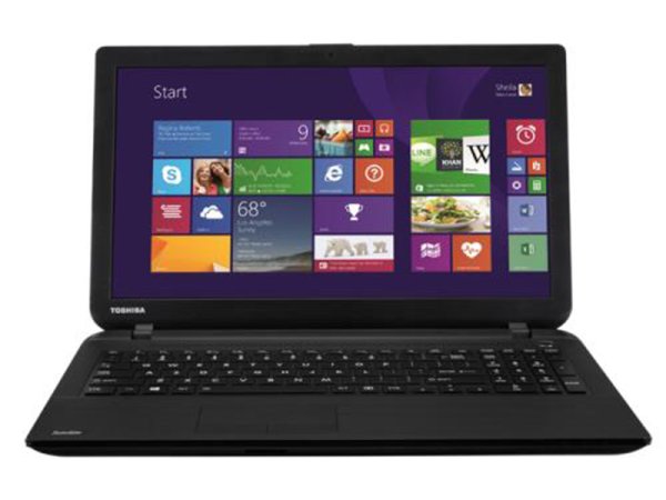 Toshiba Satellite- Dual core- Ram 4 Go - HDD 500 Go