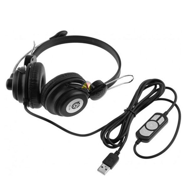 Casque Tucci USB