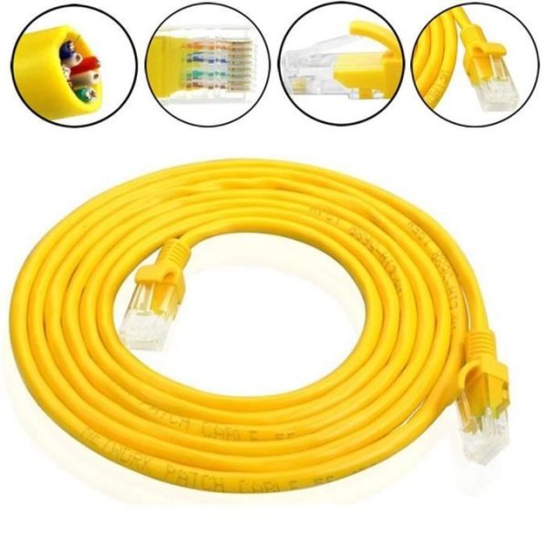 Câble Ethernet RJ45 1.5m