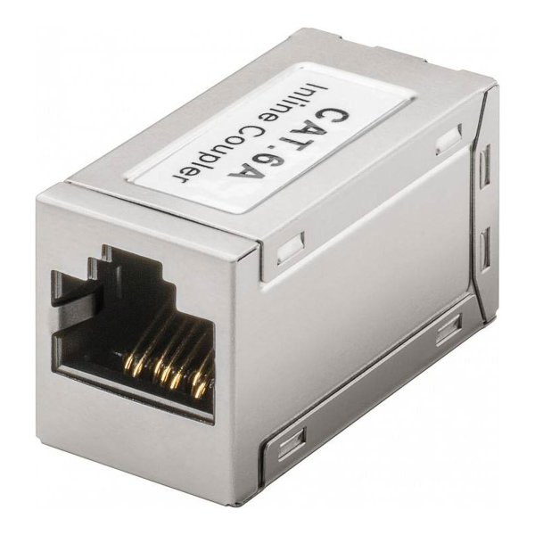 Coupleur RJ45 Cat 6E