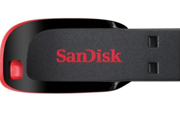 Clé SanDisk Cruzer Blade 2.0 8 GO