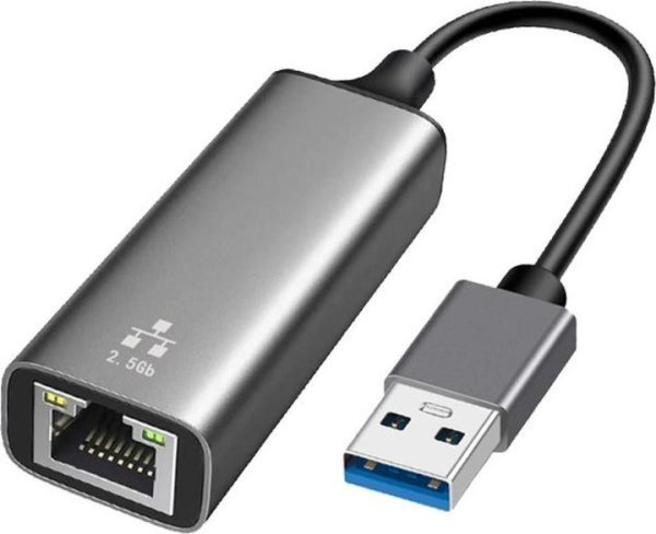 Adaptateur USB vers Réseau
