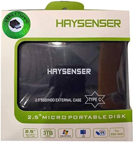 Boitier Haysenser 2.5 Type C - Gaming
