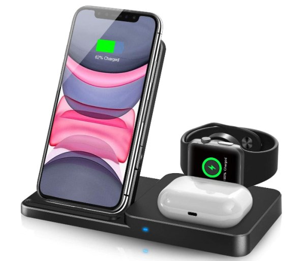 Chargeur à induction iSmart CW305