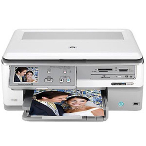 HP Photosmart C8100