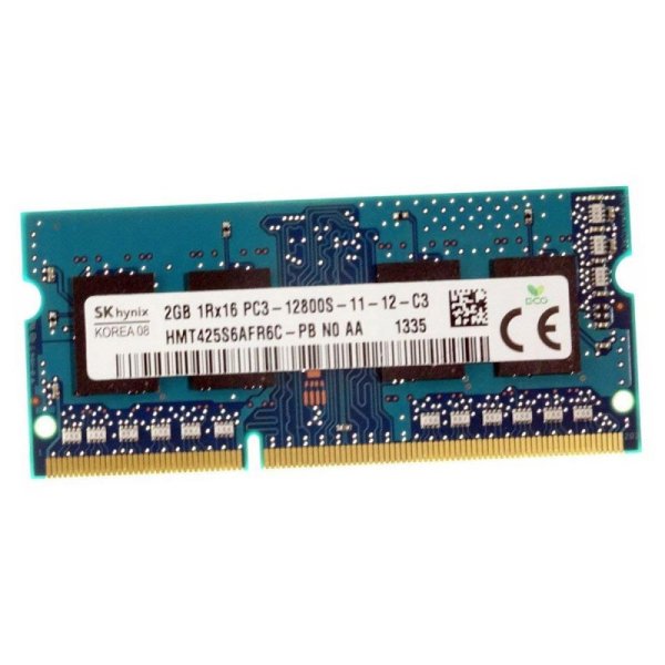 Barette de Ram DDR3 2 Go