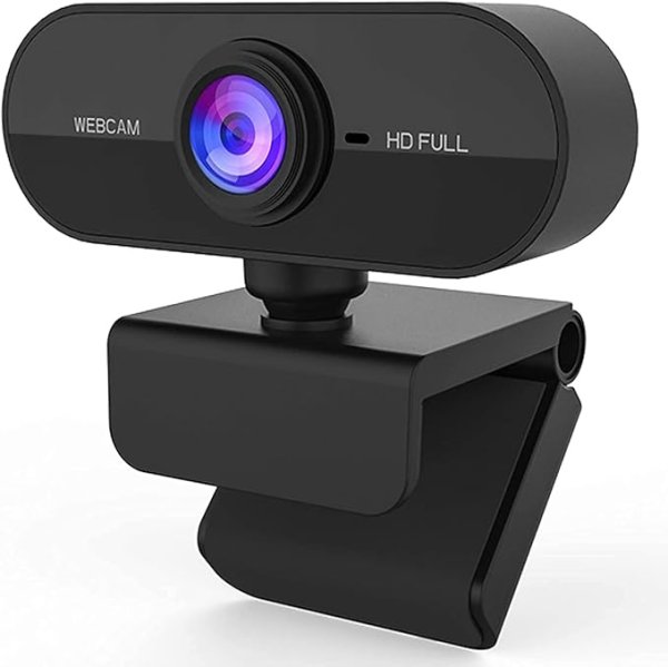 Webcam Full HD