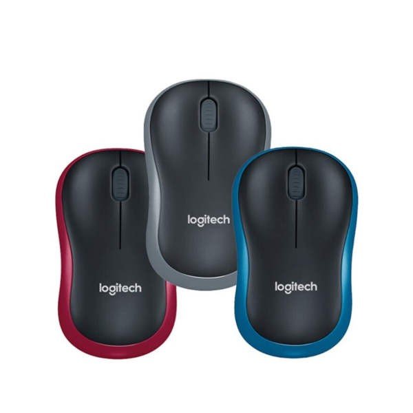 Souris sans fil Logitech M186