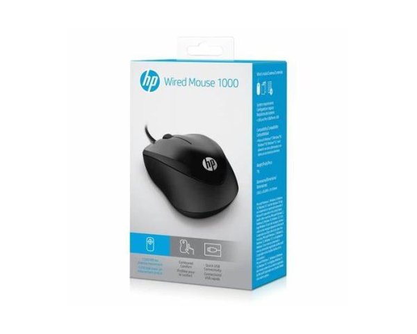 Souris filaire HP S1