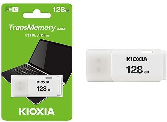 Clé USB Kioxia 2.0 128 GO