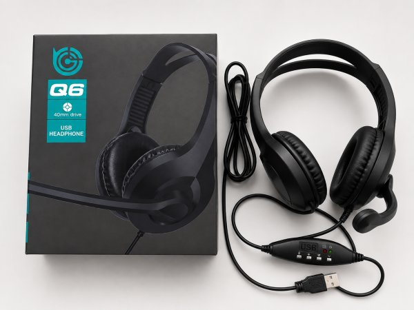 TUCCI CASQUE Q6