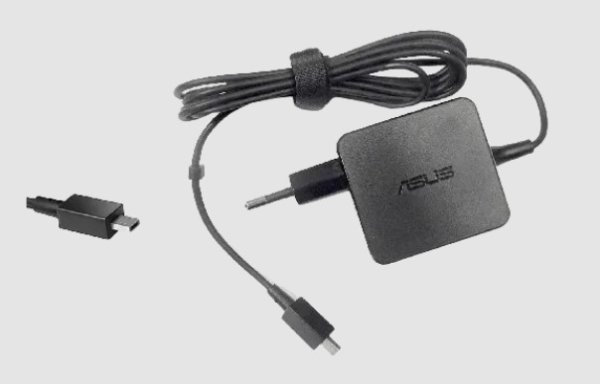 Chargeur Asus 19V-1.75A bout carré