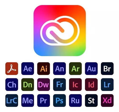 Suite graphique (Adobe, etc.)