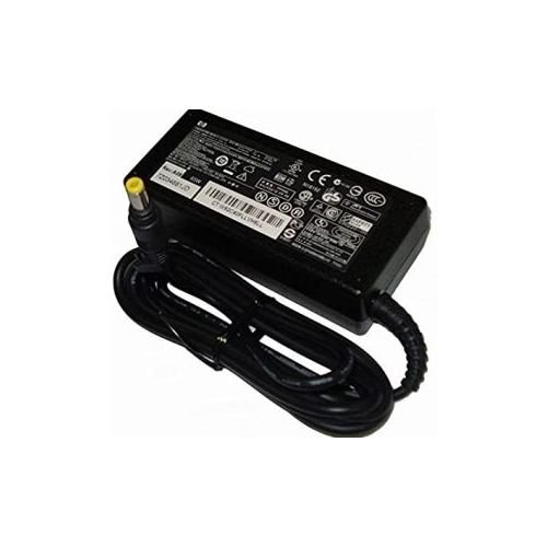 Chargeur HP 18.5V-3.5A transfo moyen Bout jaune