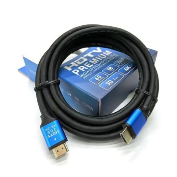 Câble HDMI 4K 3m