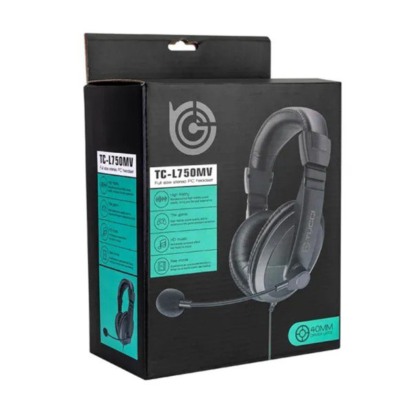 TUCCI CASQUE Q6