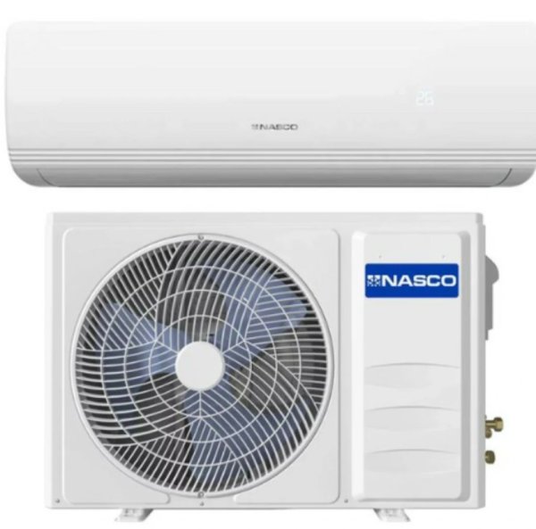 Clim Nasco 1.5CV - NAS-T12N1