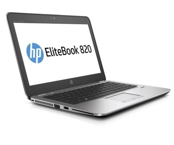 HP Elitebook 820 G3- Core i5- Ram 8 Go - 256 SSD
