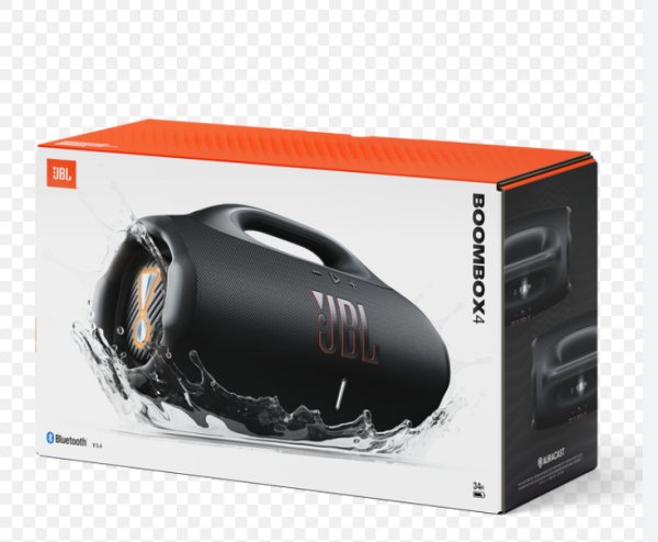 BOOMBOX 4