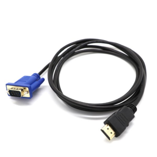 Câble HDMI - VGA 1.5m