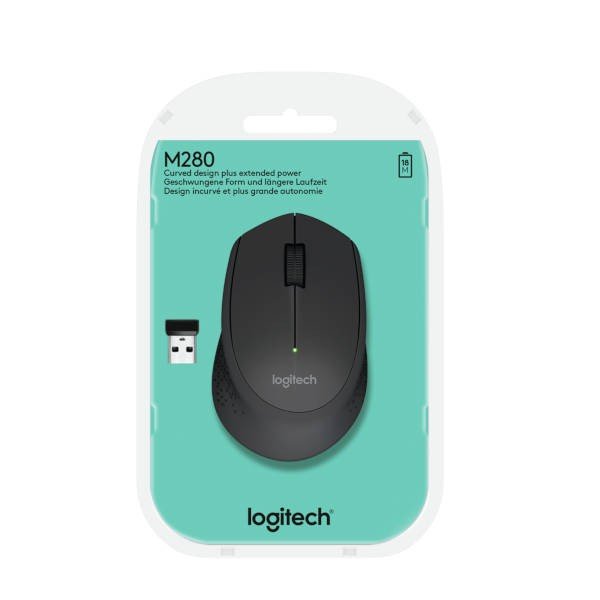 Souris sans fil Logitech M280