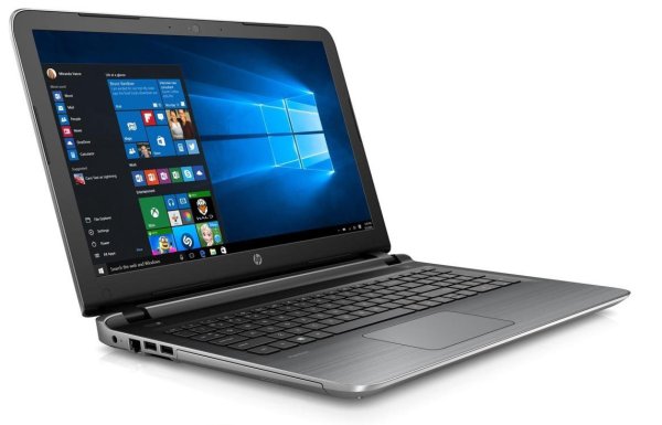 HP Pavilion 15-ab068tx- Core i5- Ram 4 - HDD 500 Go