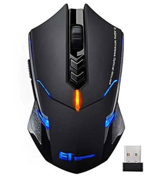 Souris sans fil Gamer
