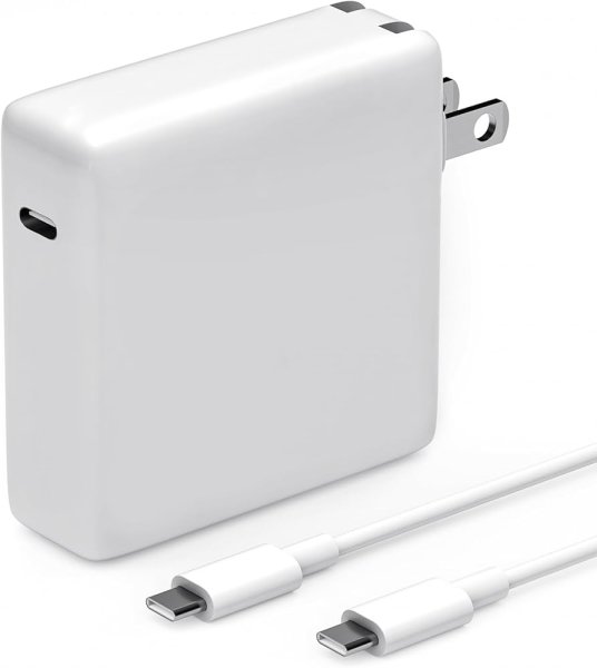 Adaptateur d'alimentation 87W USB‑C