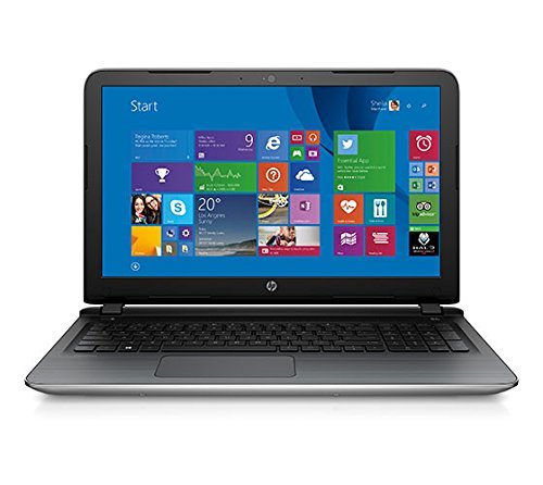 HP Pavilion 15-ab527tx- Core i5- Ram 4 Go - HDD 500 Go