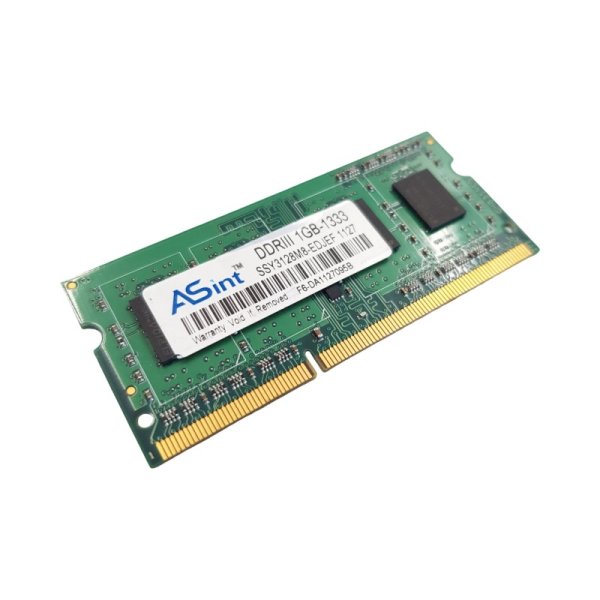Barette de Ram DDR3 1GB