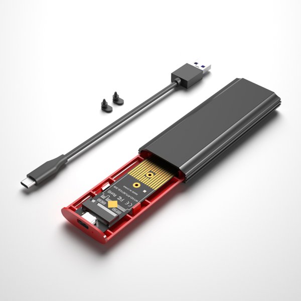 Boitier Haysenser M2 NVME
