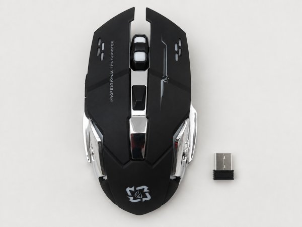 Souris sans fil Gamer