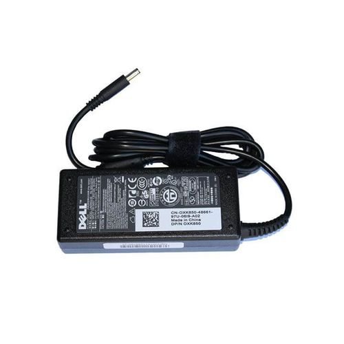 Chargeur Dell 19.5V-3.34A moyen transfo petit bout