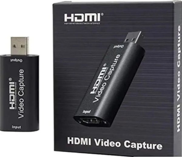 Carte de capture vidéo