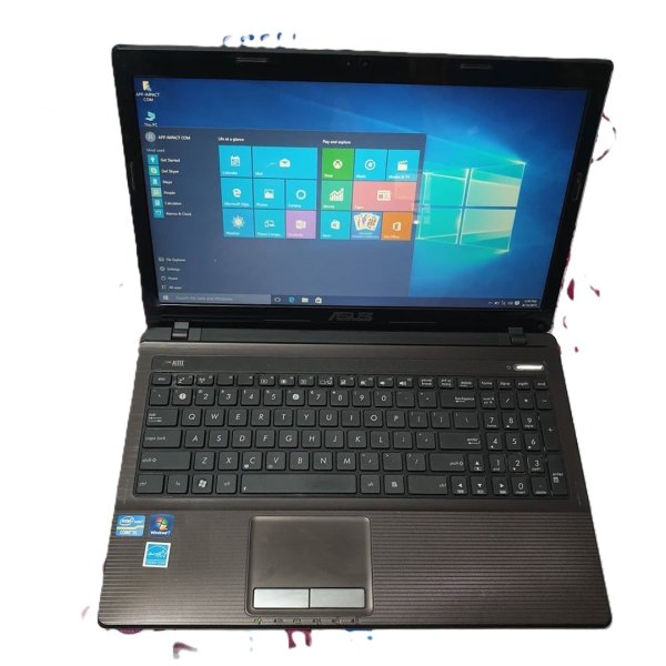 Asus X440; Dual core; Ram 4 Go - HDD 500 Go