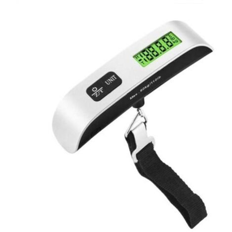 Pèse bagage électronique