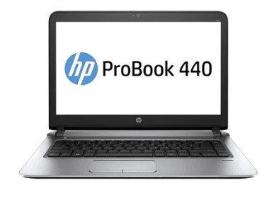 HP Probook 440 G2; Core i5; Ram 4 Go - HDD 500 Go