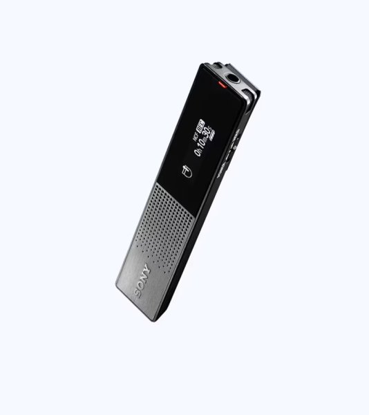 Dictaphone Sony ICD-TX650