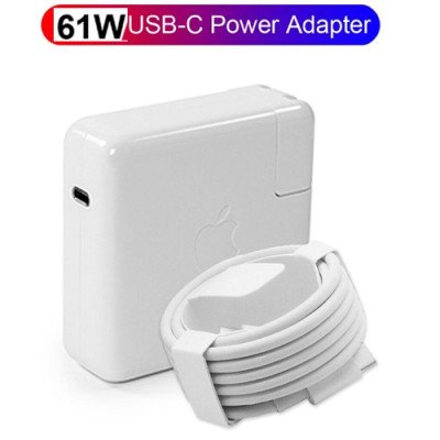 Adaptateur d'alimentation 61W USB‑C