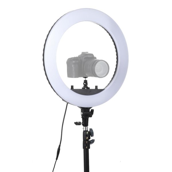 RING LIGHT RGB 12 POUCES