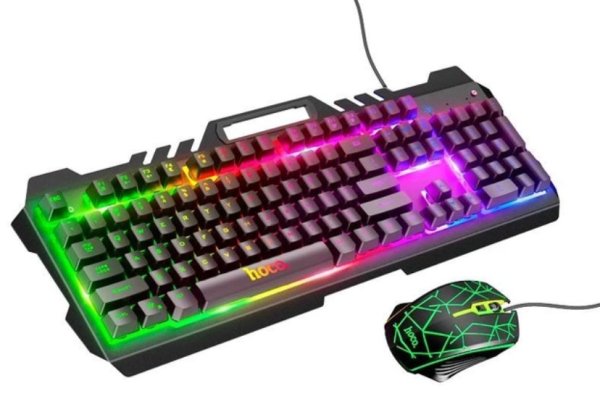 Clavier + Souris GAMERHSN