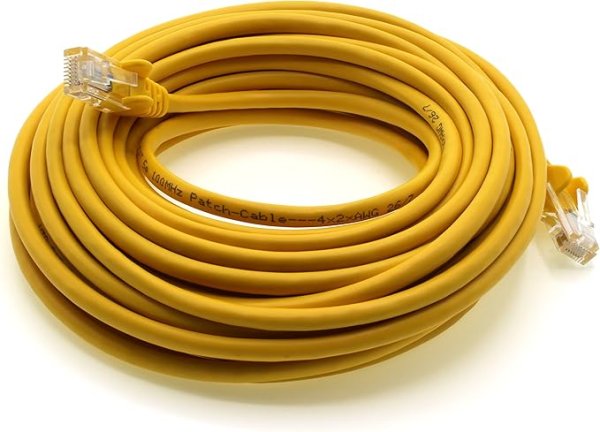 Câble Ethernet RJ45 10m Cat6